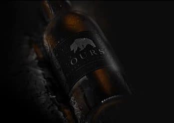 Bière ours blanche