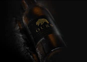 Bière ours blonde