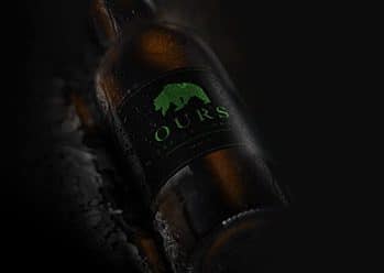 Bière ours verveine