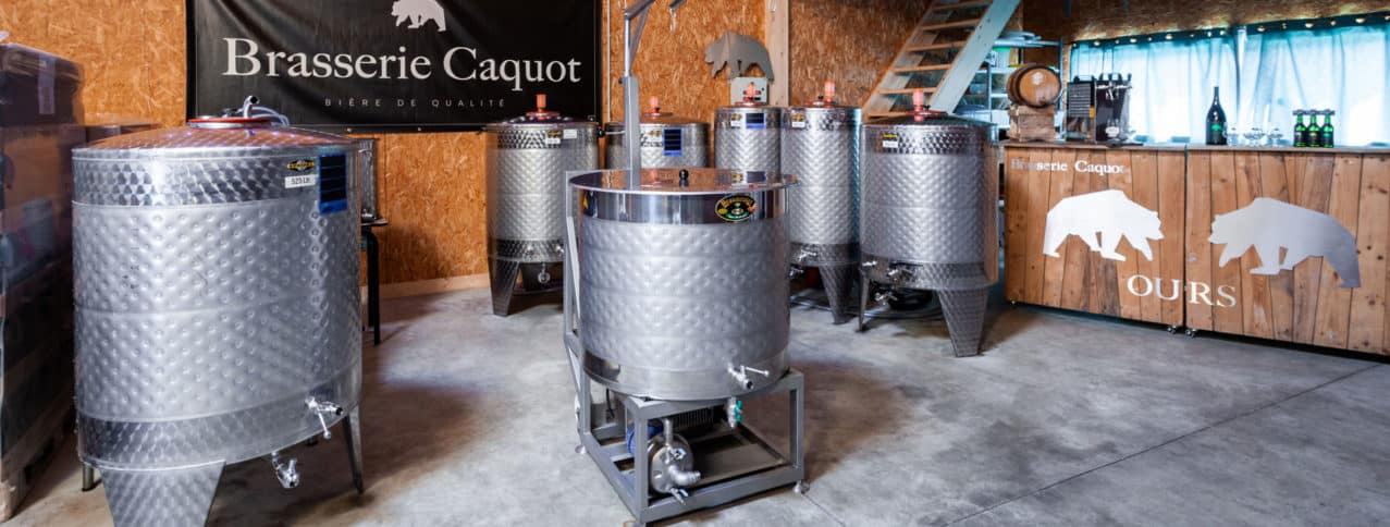 Brasserie Caquot