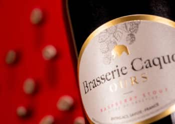 Bière cuvée prestige - Brasserie Caquot