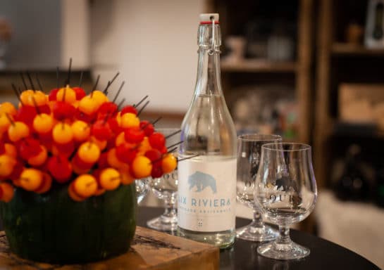 Limonade Aix Riviera - brasserie Caquot
