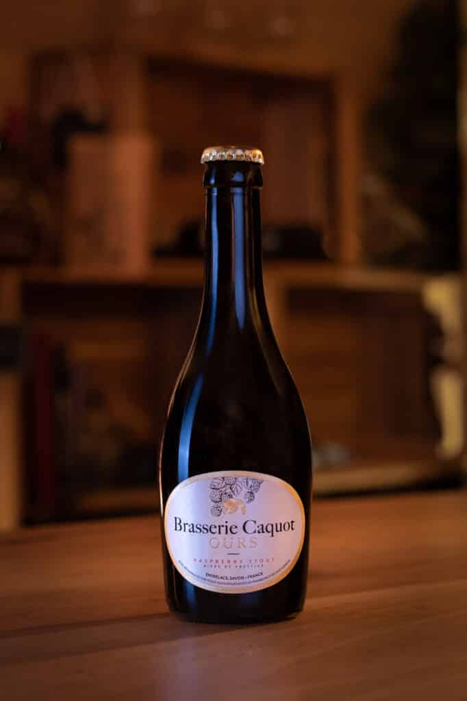 Bières prestige bio pack 9x33cl Brasserie Caquot