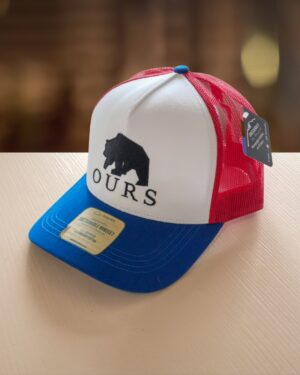 Casquette Ours
