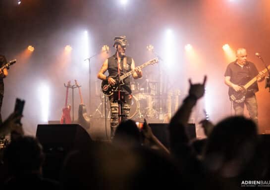 Festival rock Aix les Bains