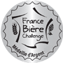 France bière challenge argent