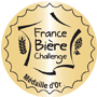 France bière challenge or