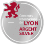 Médaille Lyon argent