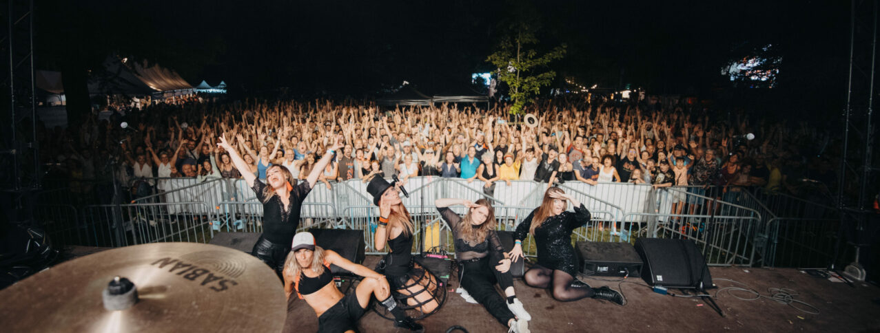 Ours en scene - festival-musique Aix-les-Bains