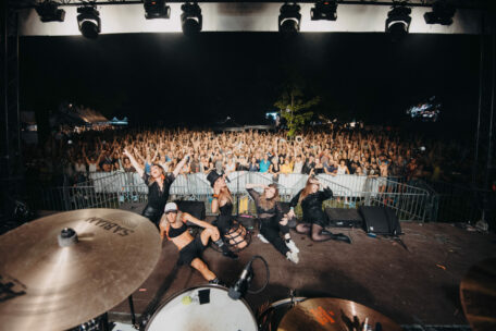 Ours en scene - festival-musique Aix-les-Bains