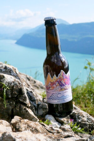 Bière été 2025 - zéphyr - Mattb - Brasserie Caquot