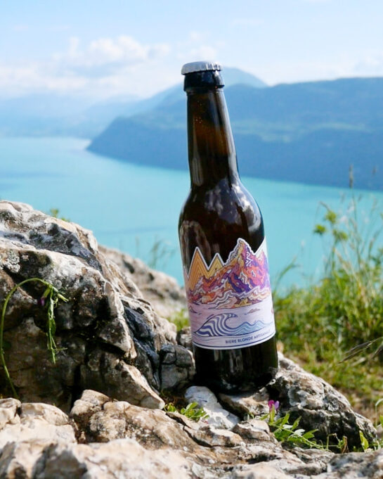 Bière été 2025 - zéphyr - Mattb - Brasserie Caquot