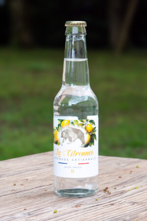 Limonade citron brasserie Caquot Savoie