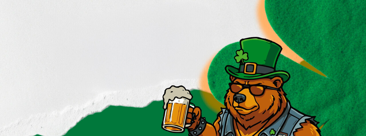 Saint Patrick Albens Savoie - Brasserie Caquot