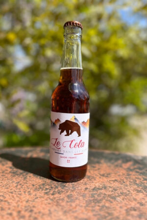 Le Cola 12x33cl
