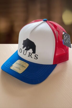 Casquette Ours